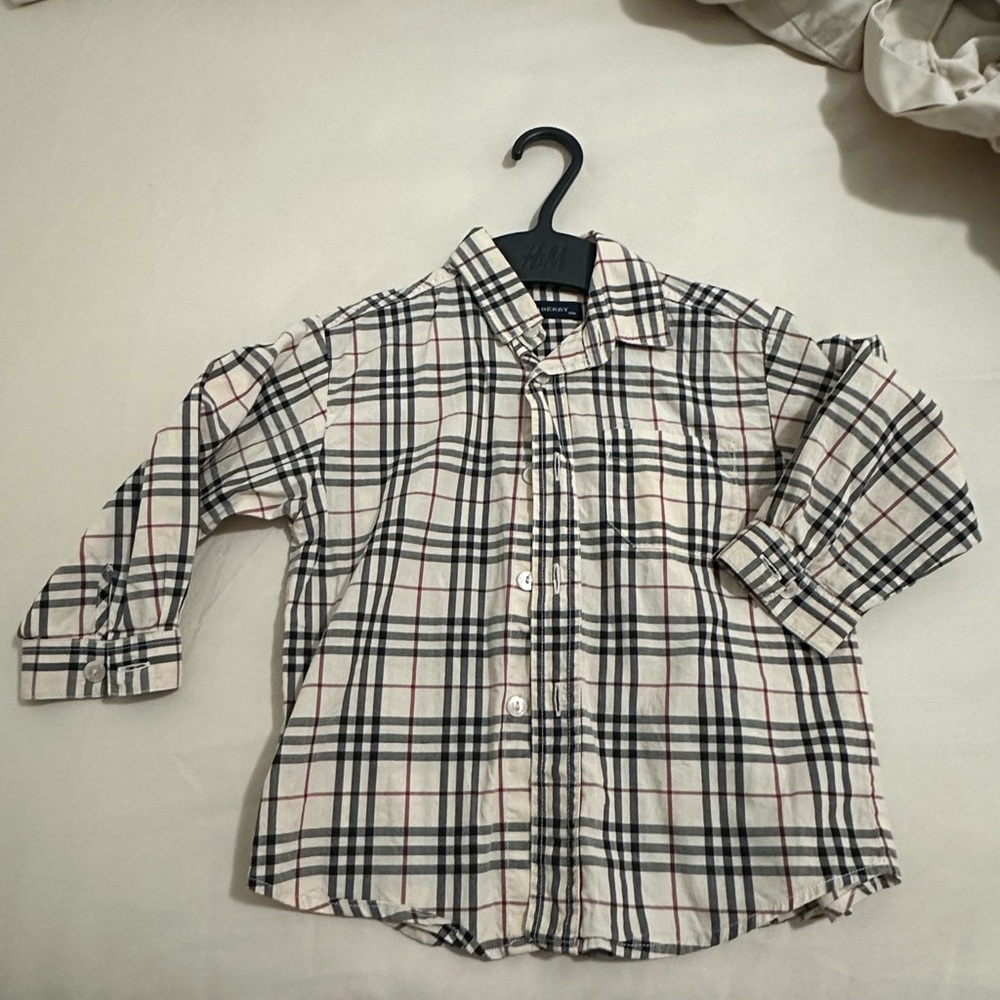 Burberry Shirt